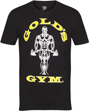 Men's Gold's Gym Tee