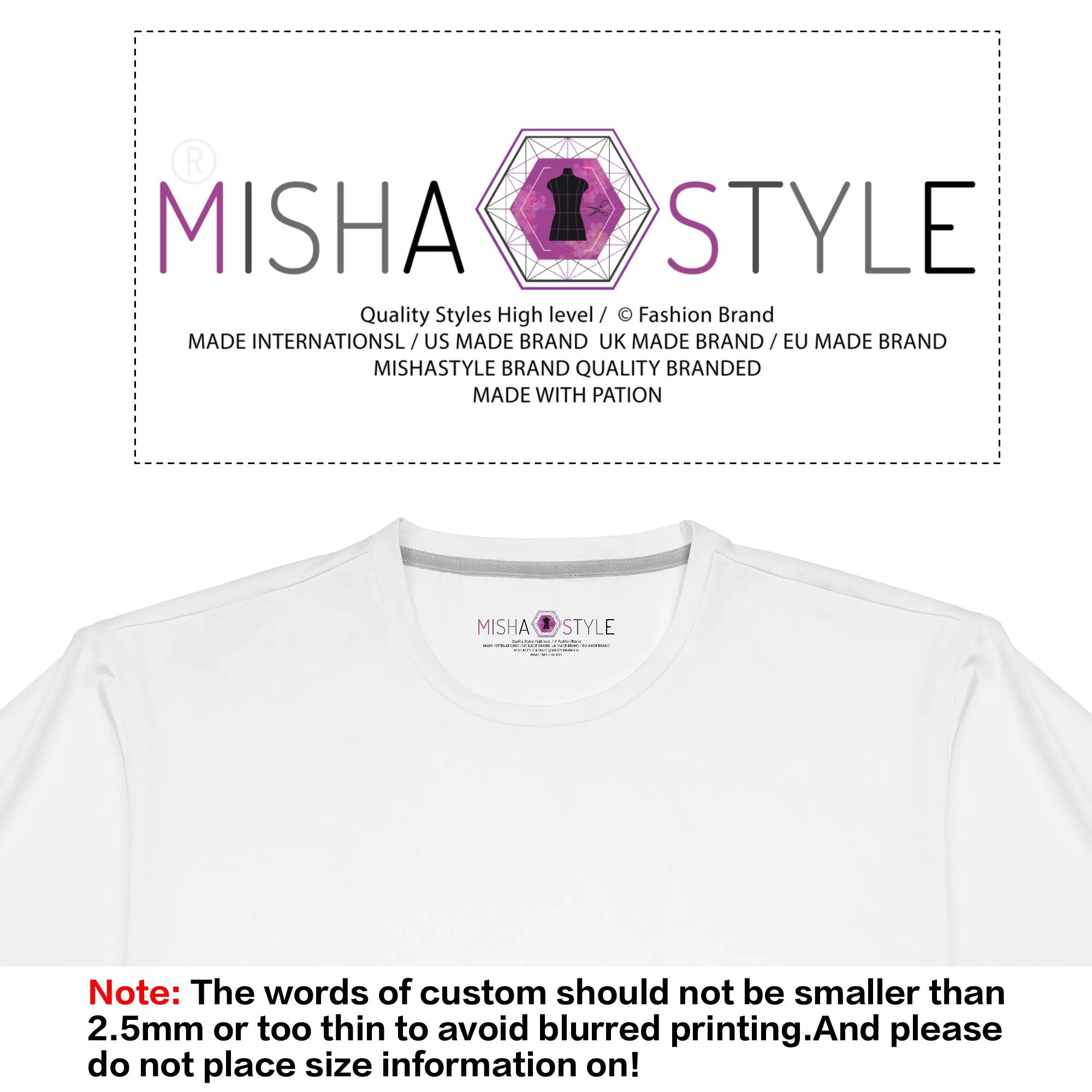 Mens Jerusalem Word Staple T-Shirt - Dark Blue