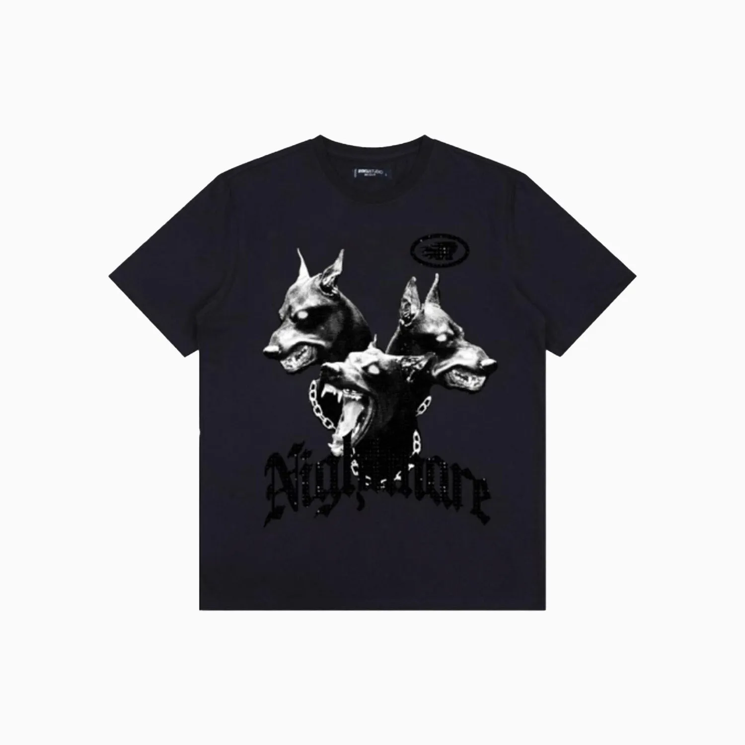 Men's Nightmare Short Sleeve T-Shirt