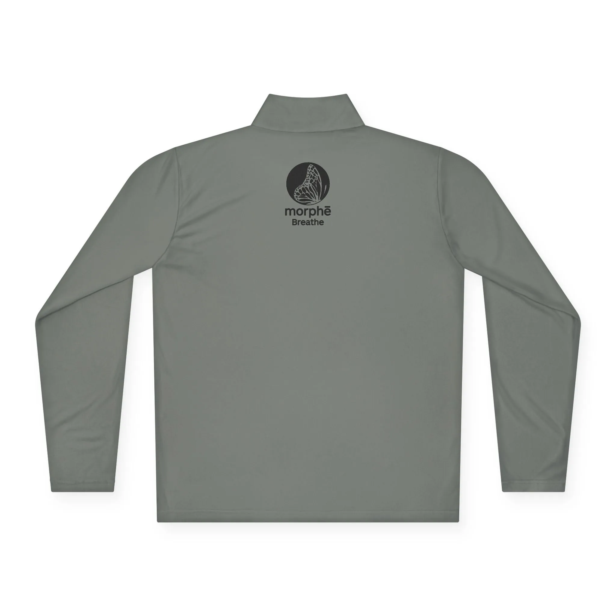 Men’s Performance Quarter-Zip Pullover - Breathe - Morphe Life
