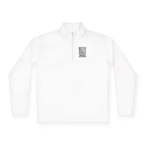 Men’s Performance Quarter-Zip Pullover - Breathe - Morphe Life
