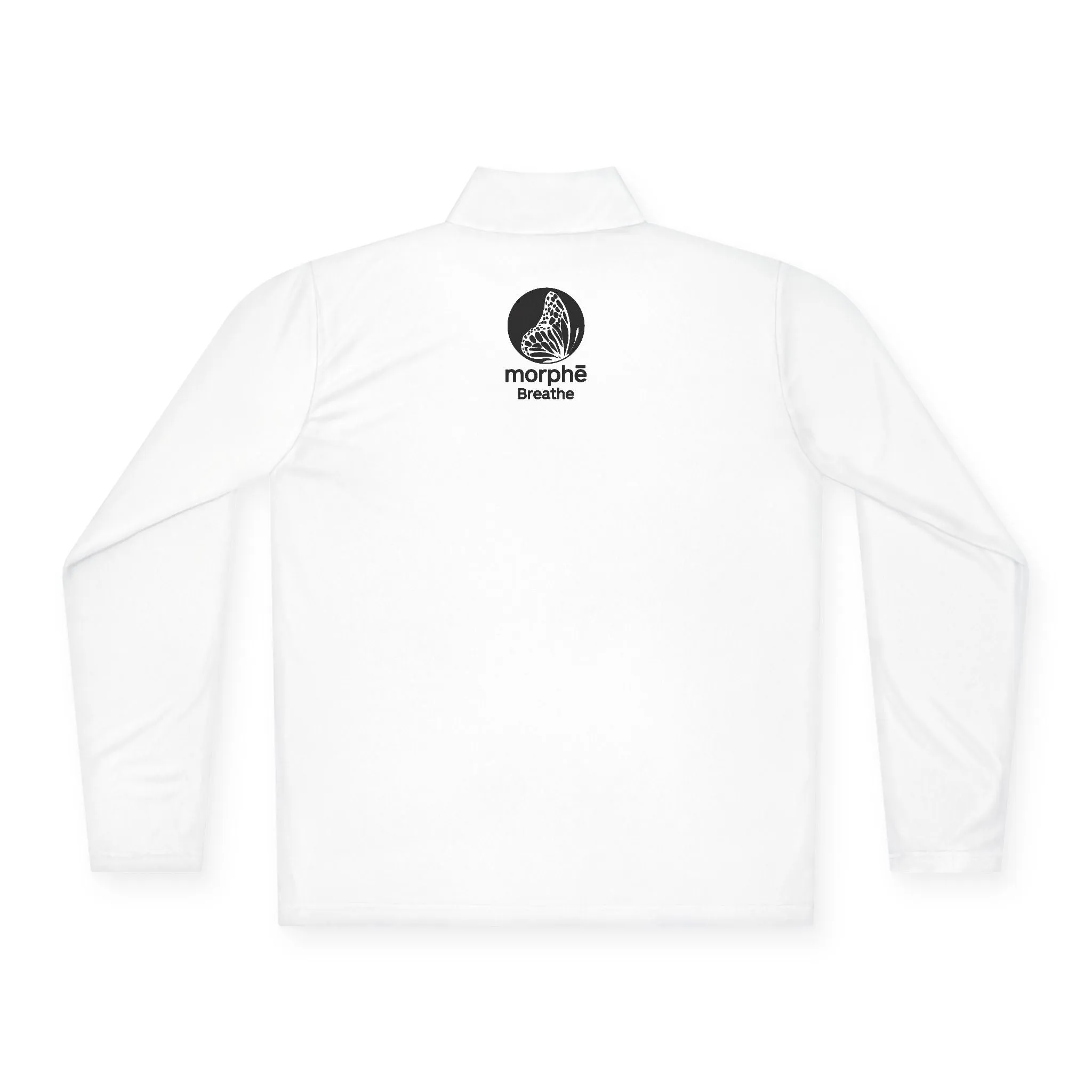 Men’s Performance Quarter-Zip Pullover - Breathe - Morphe Life