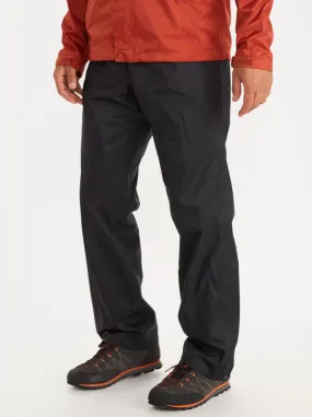 Men's Precip Eco Zip Pants