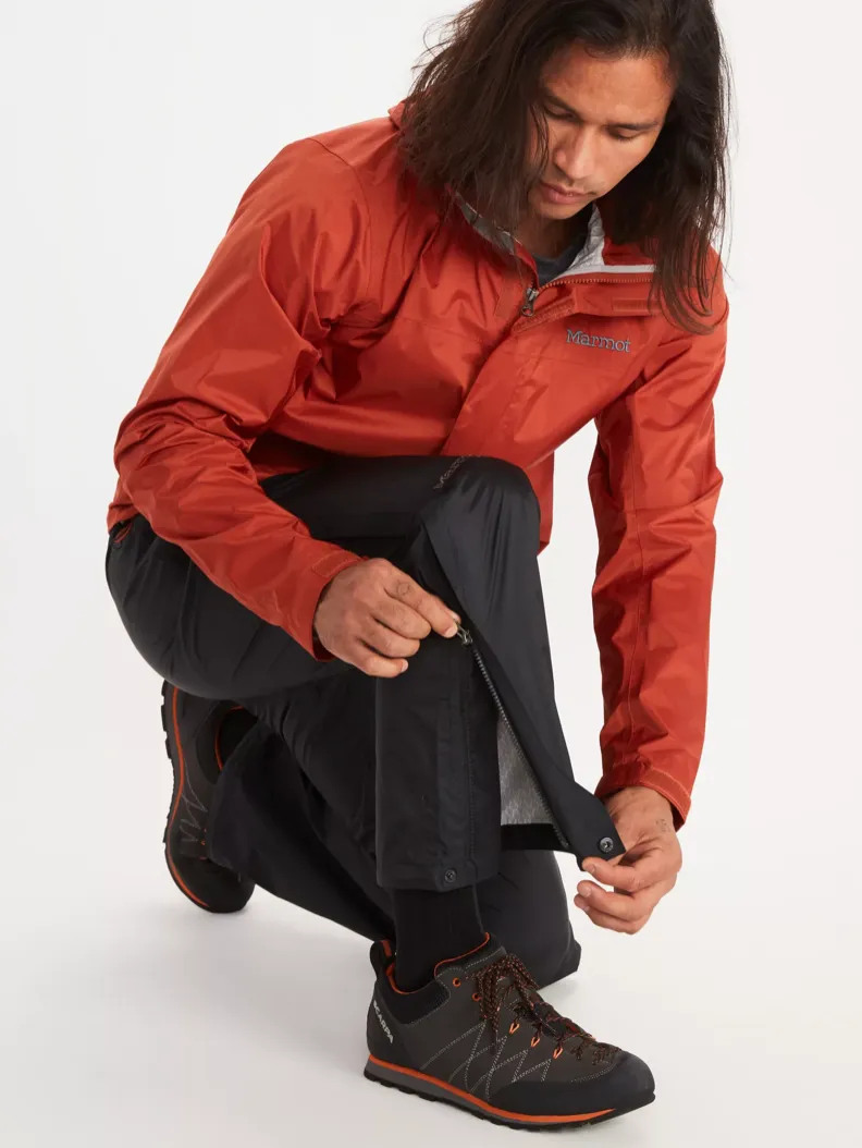 Men's Precip Eco Zip Pants