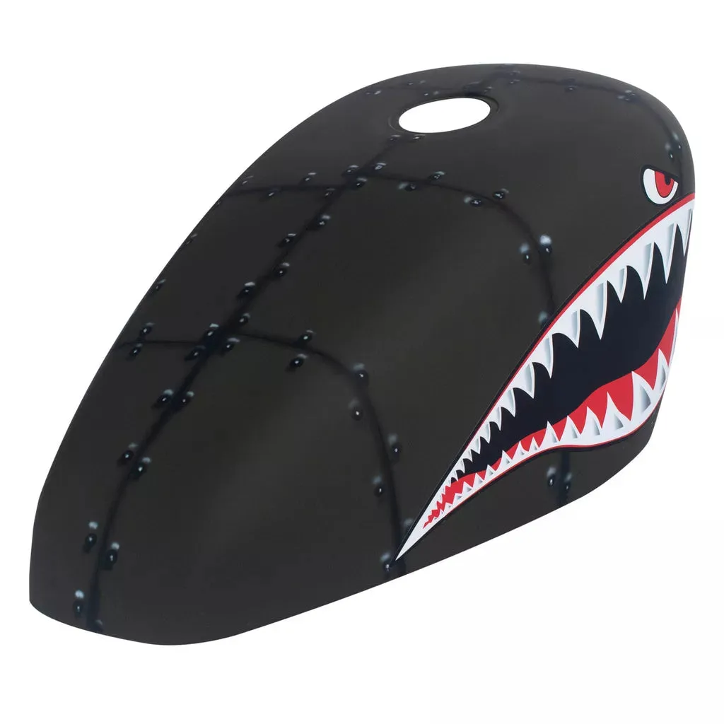 METAL SHARK - Iron