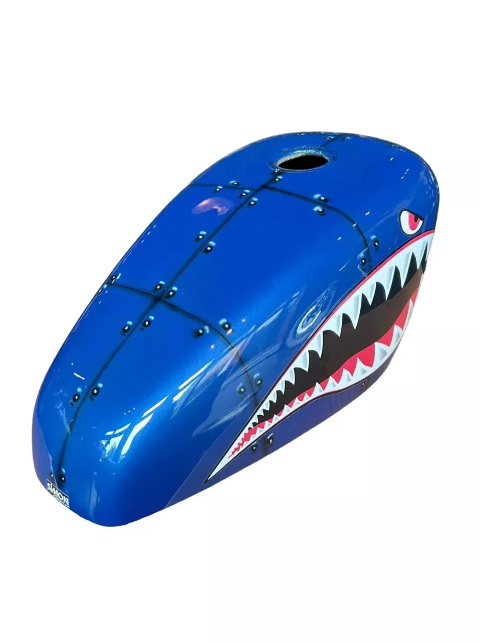 METAL SHARK - Iron