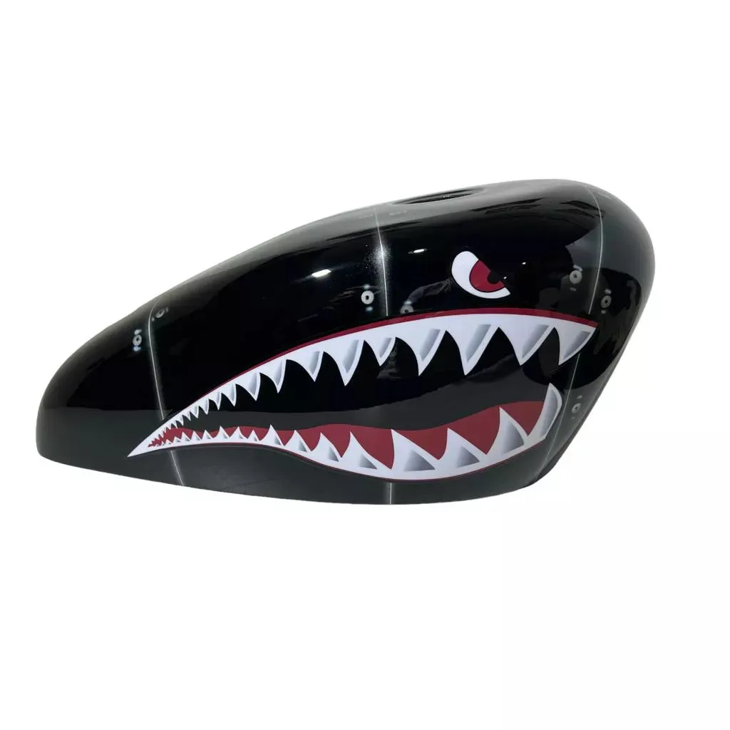 METAL SHARK - Iron