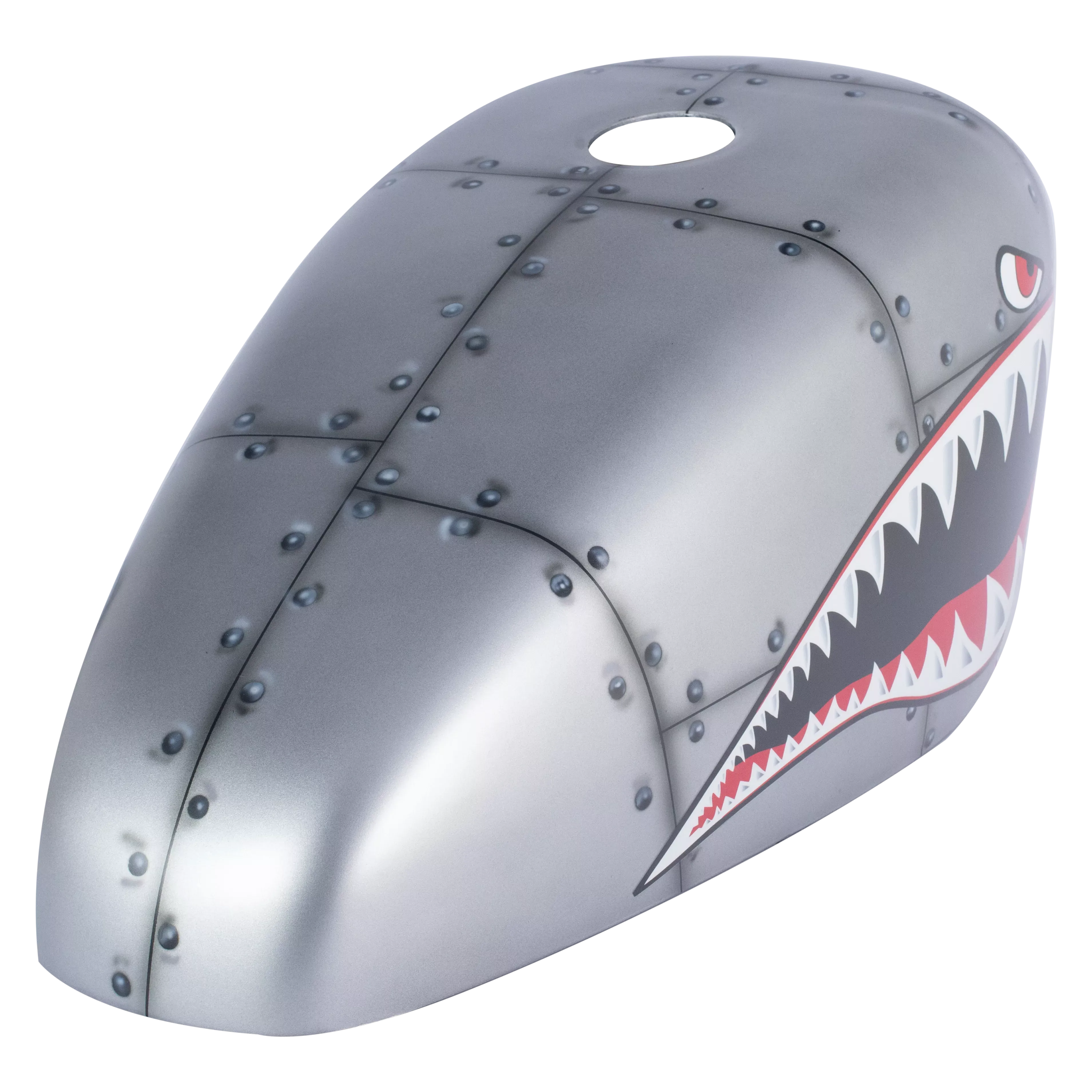 METAL SHARK - Iron