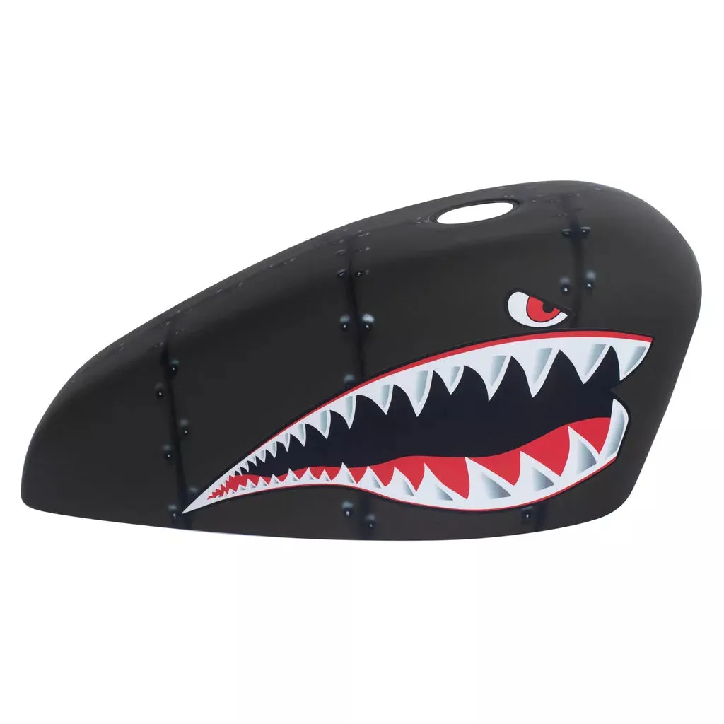 METAL SHARK - Iron