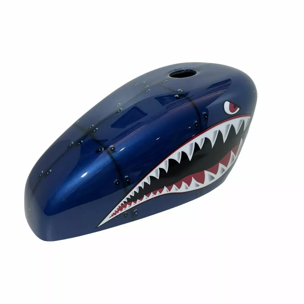 METAL SHARK - Iron
