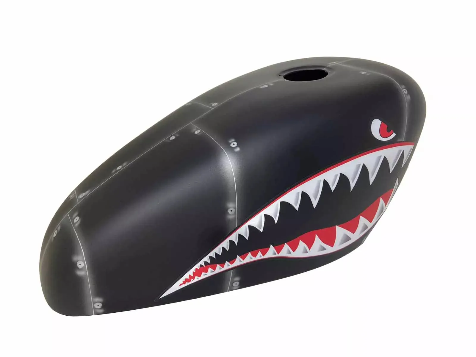 METAL SHARK - Iron