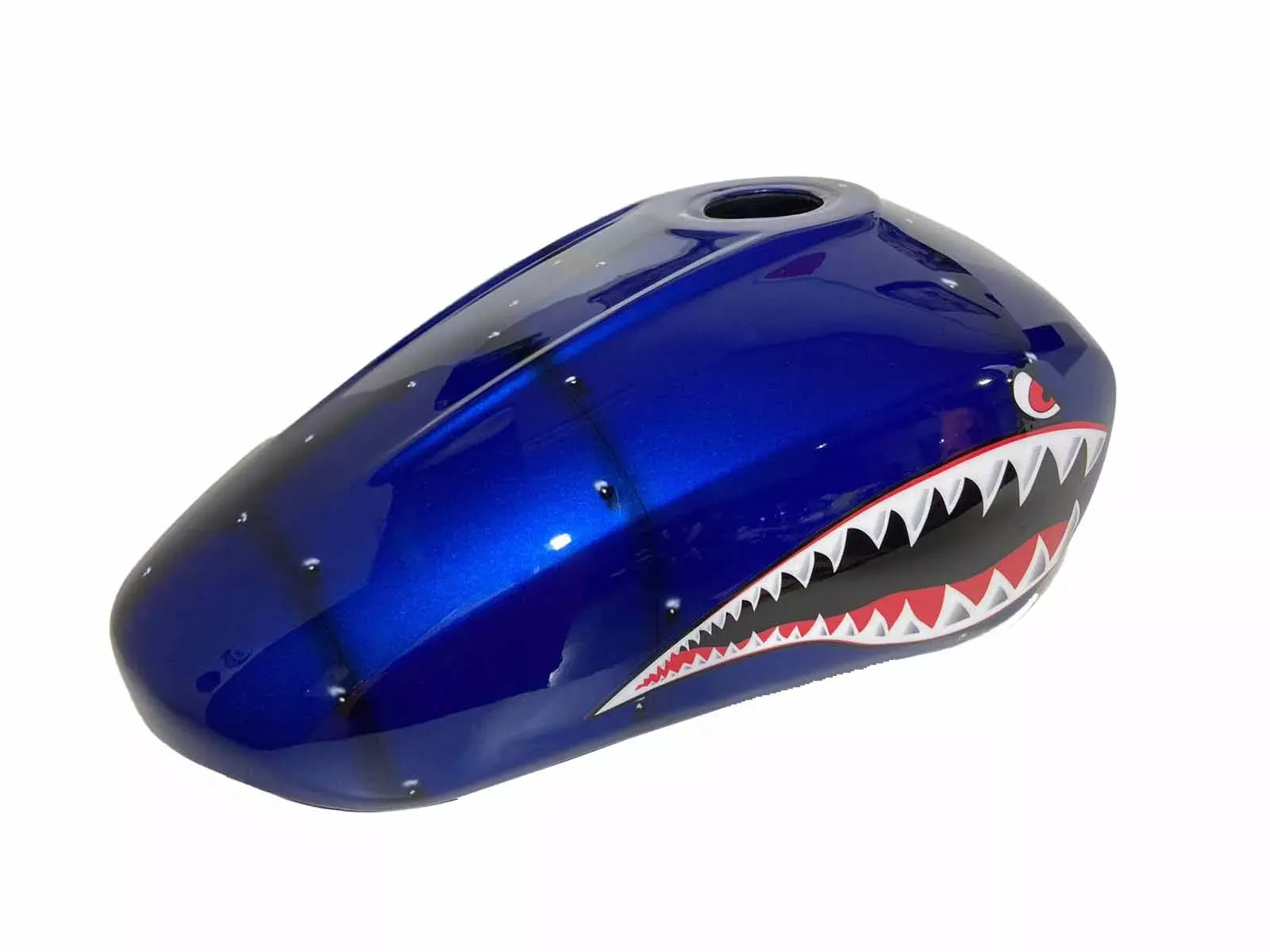 METAL SHARK - Iron