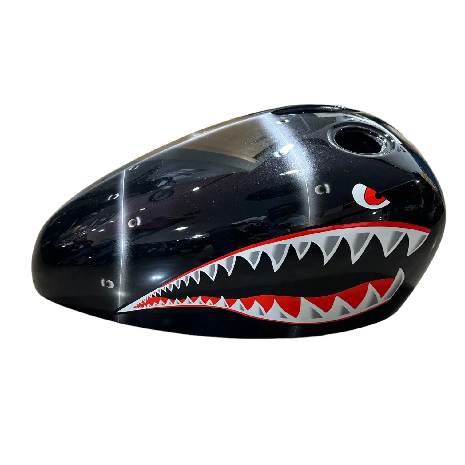METAL SHARK - Iron