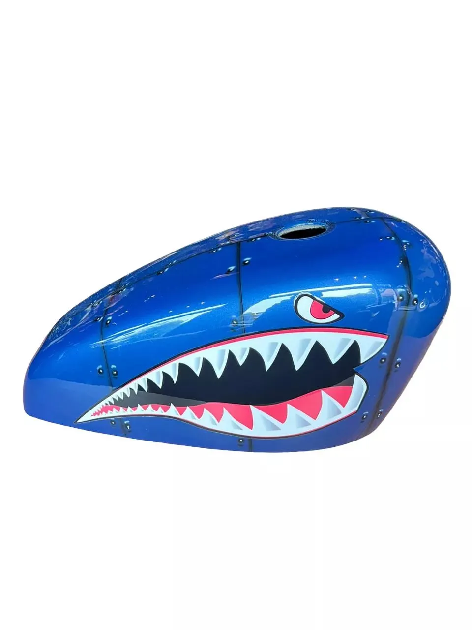 METAL SHARK - Iron