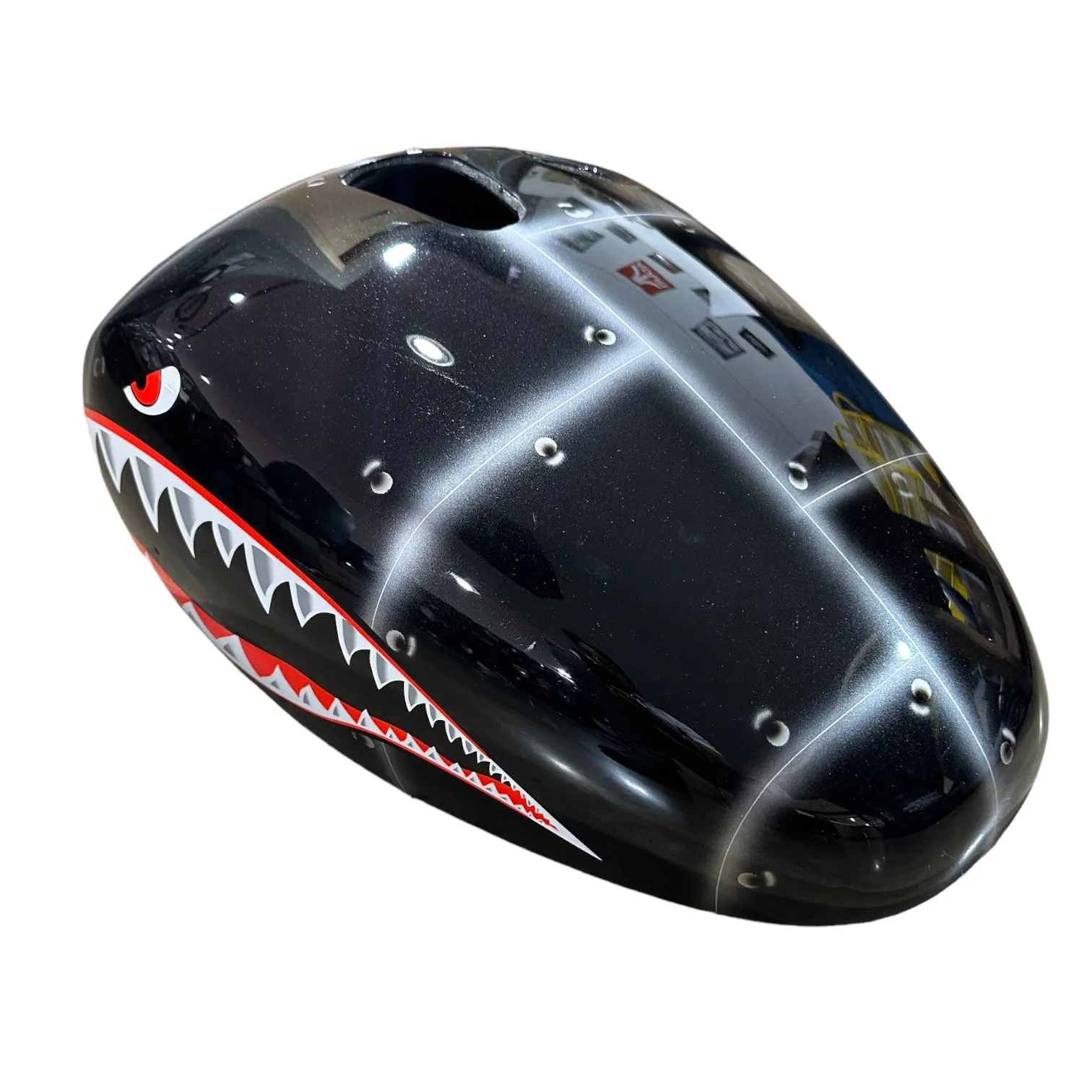 METAL SHARK - Iron
