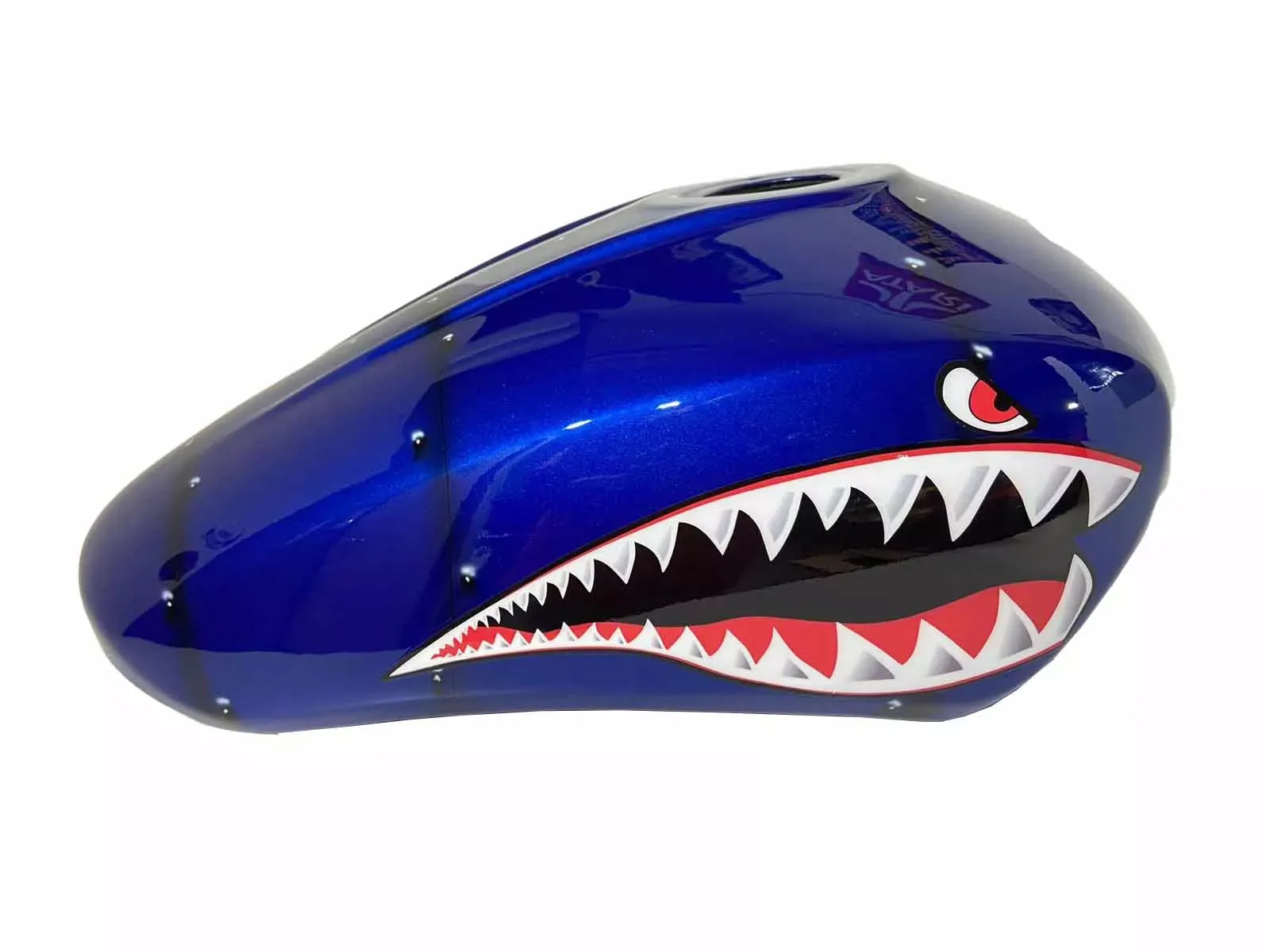 METAL SHARK - Iron