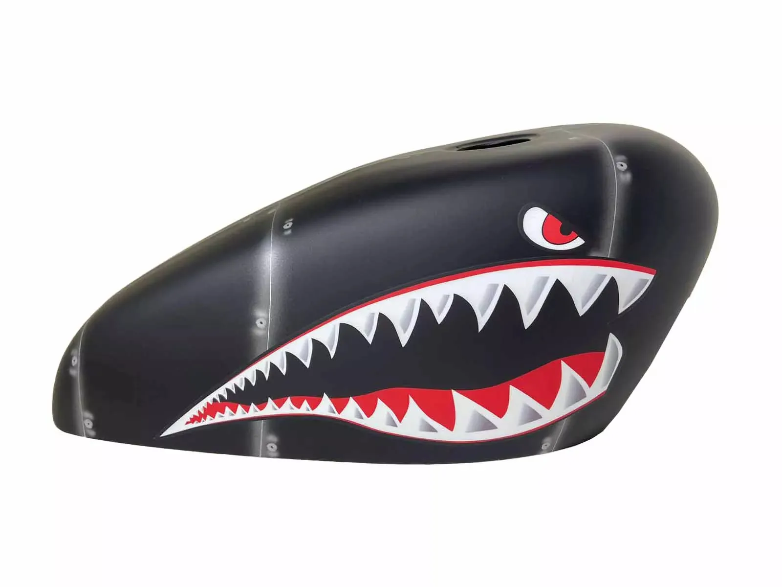 METAL SHARK - Iron