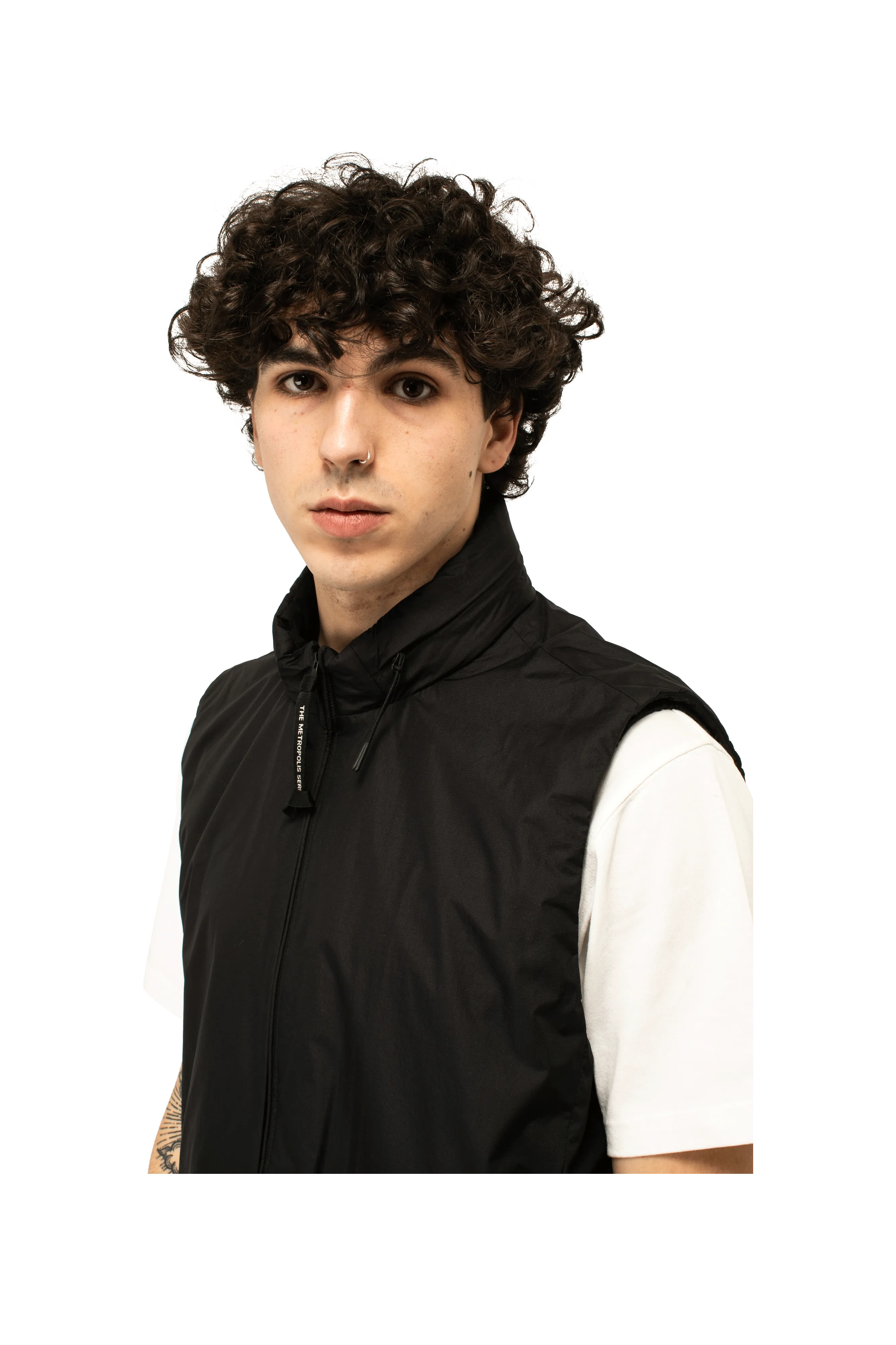 Metropolis Series Pertex Vest