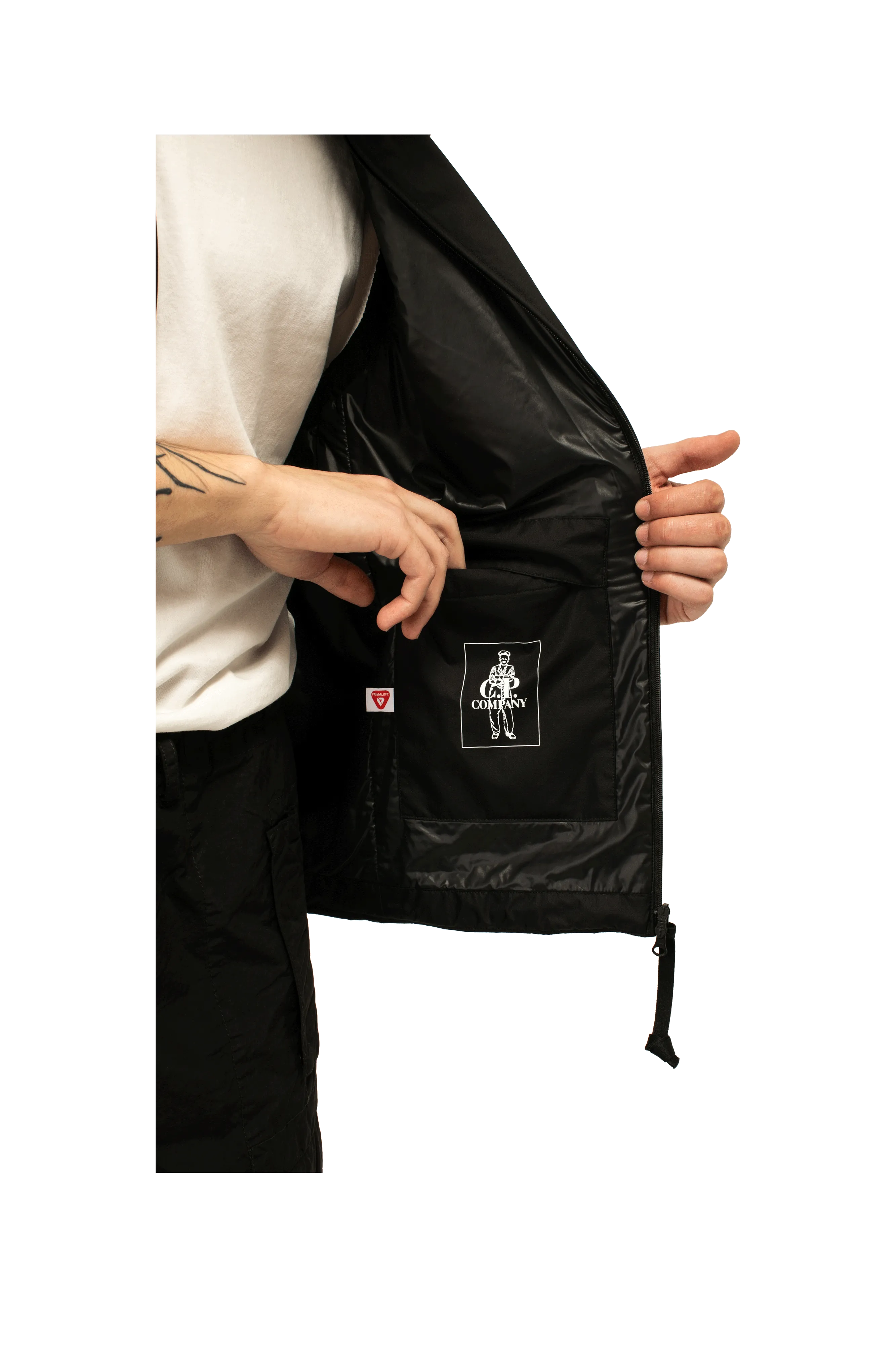 Metropolis Series Pertex Vest