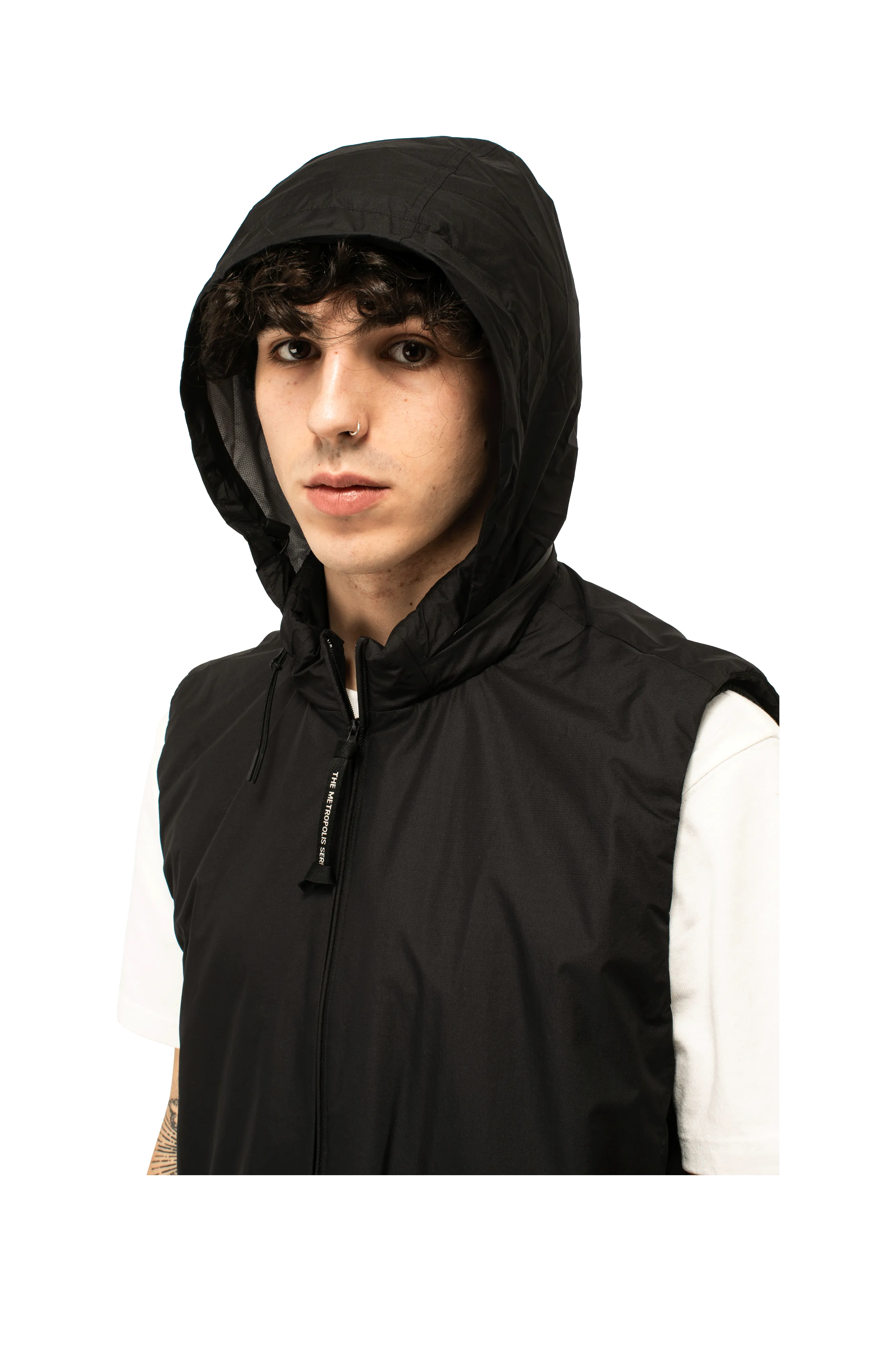 Metropolis Series Pertex Vest