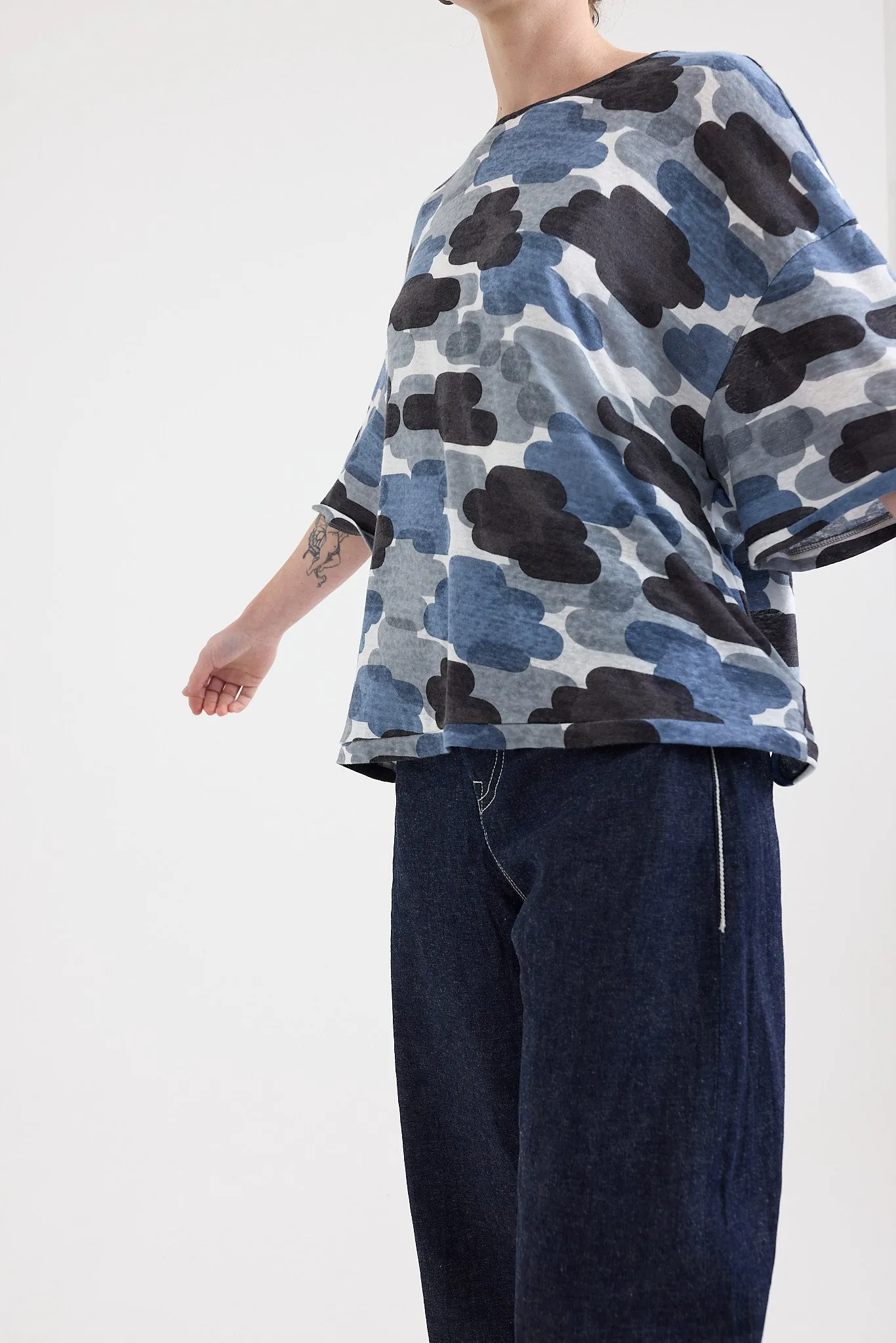 Minä Perhonen - Slow Cloud T-Shirt
