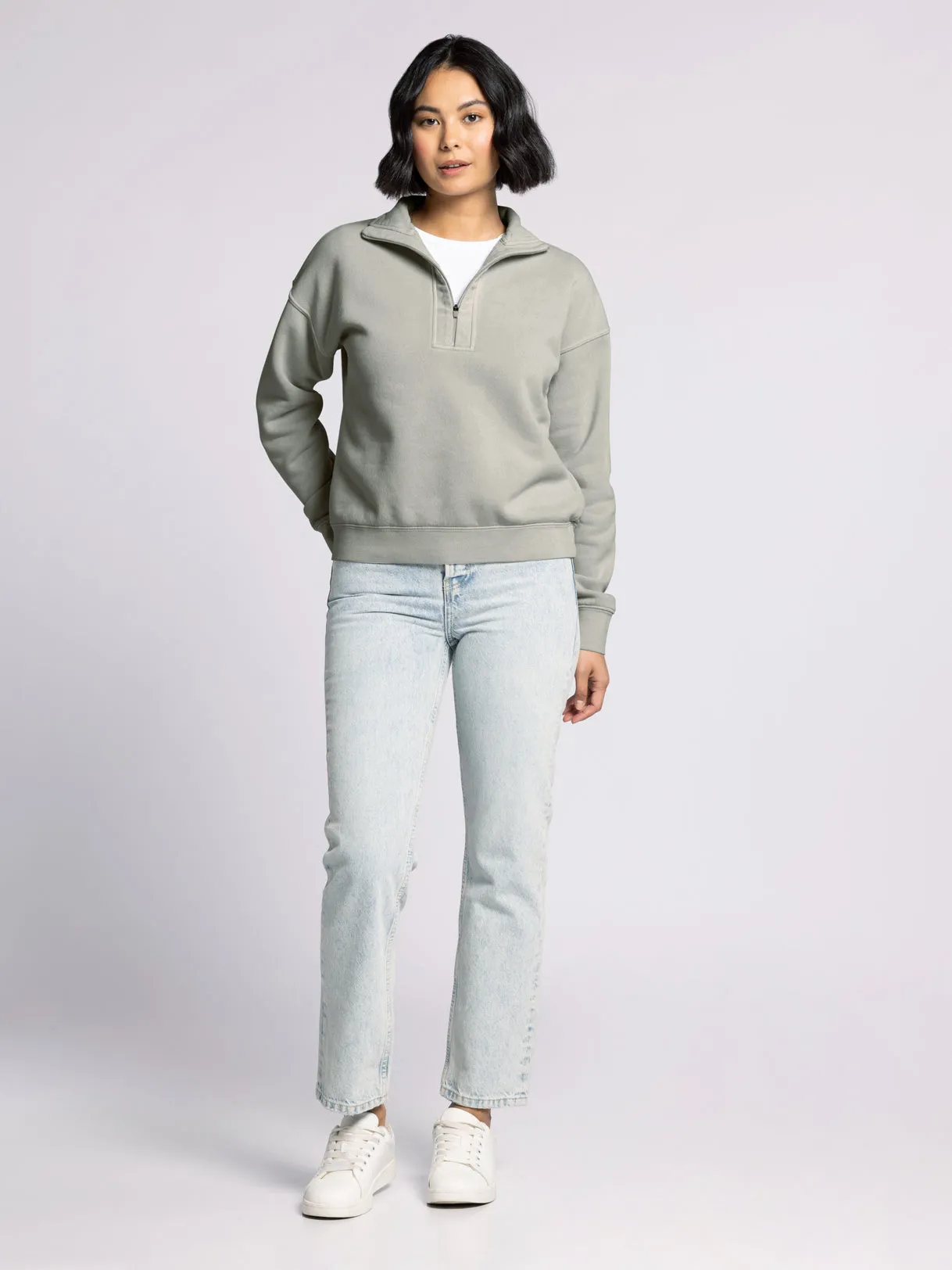 MIRABEL PULLOVER