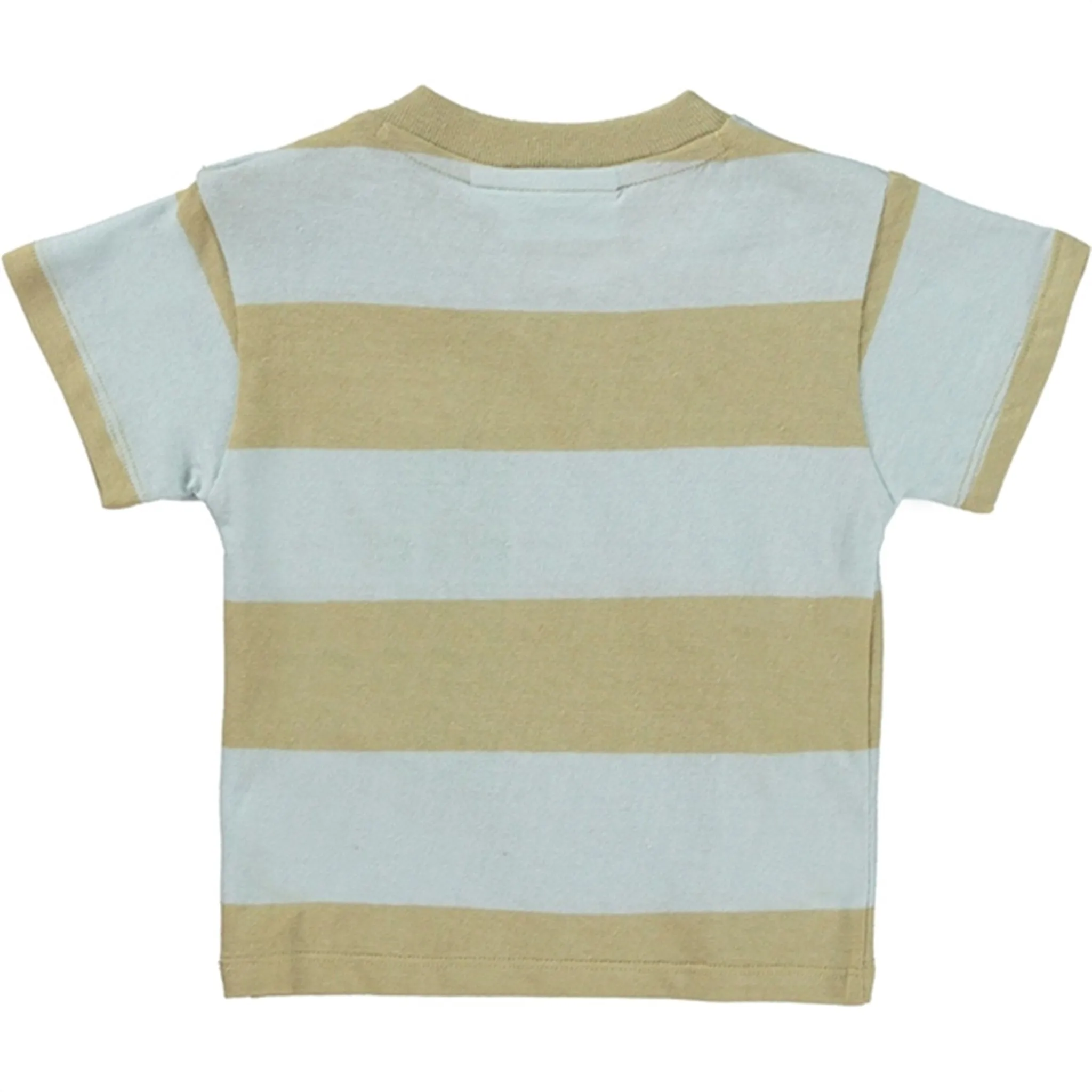 Molo Iced Blue stripe Enzo T-shirt