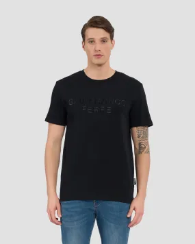Monochrome Brand Embroidered T-Shirt