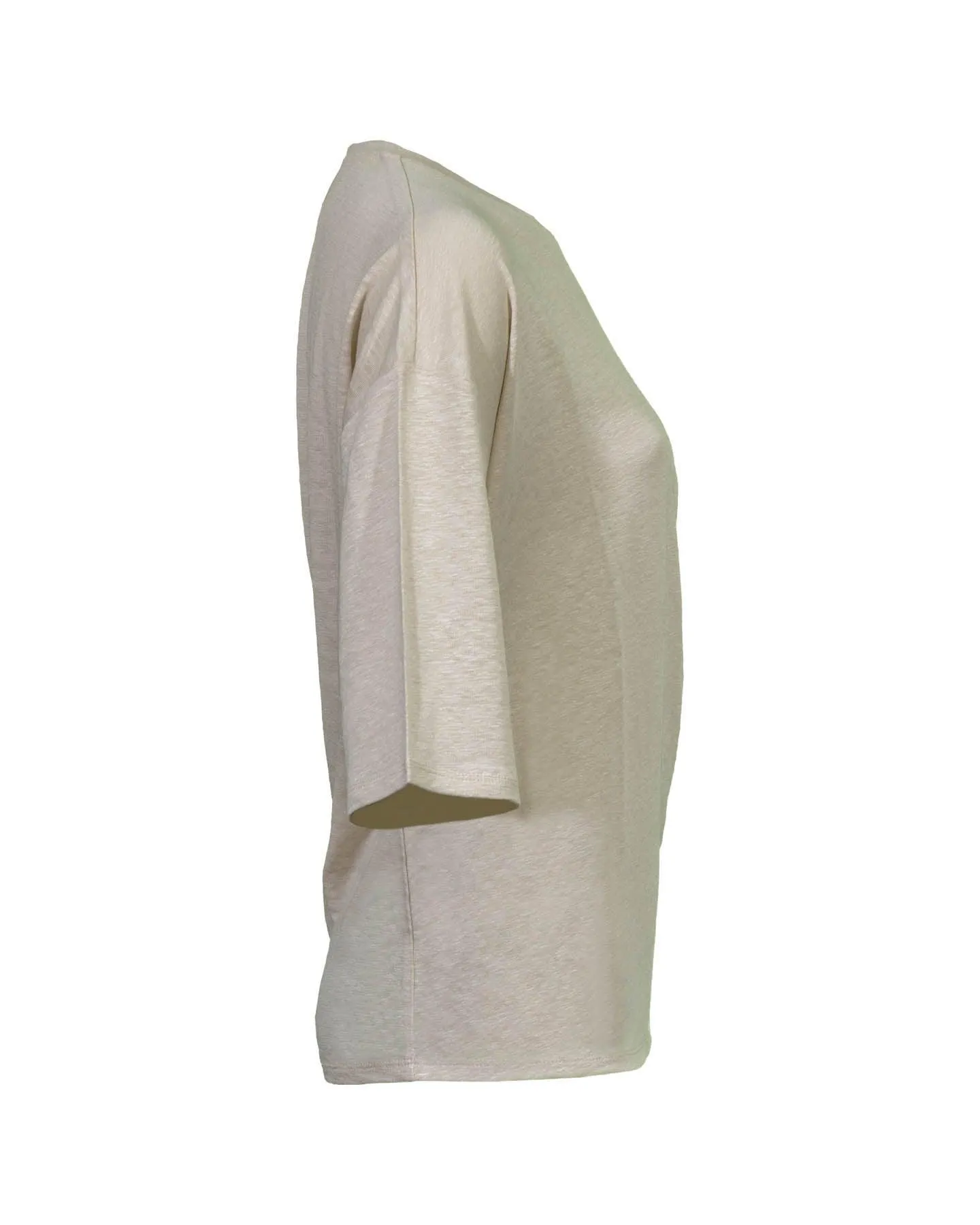Moscova Linen Jersey Top