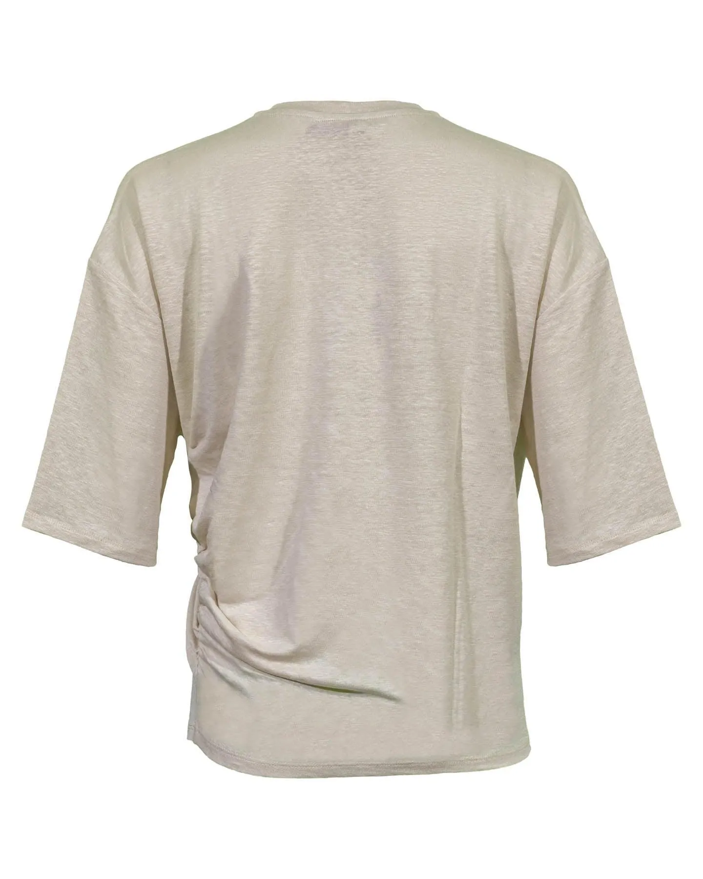 Moscova Linen Jersey Top
