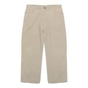 M's Core Cord Pants-Short