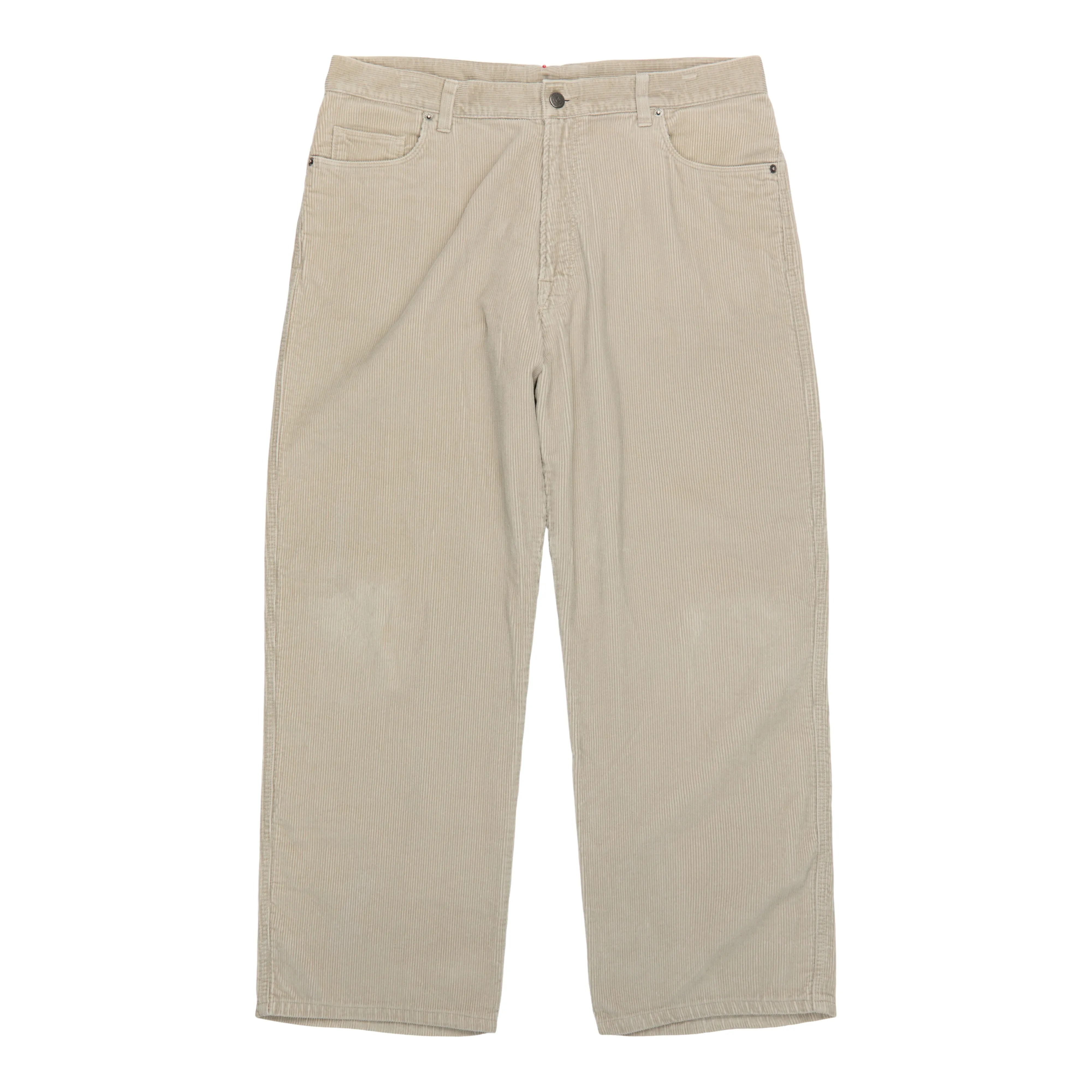 M's Core Cord Pants-Short