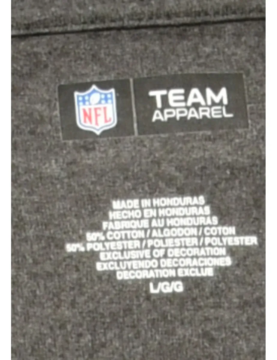 NFL Indianapolis Colts Sports T-shirt - L