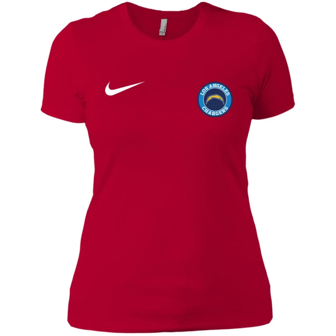 Nike Los Angeles Chargers Nfl Football Women T-Shirt