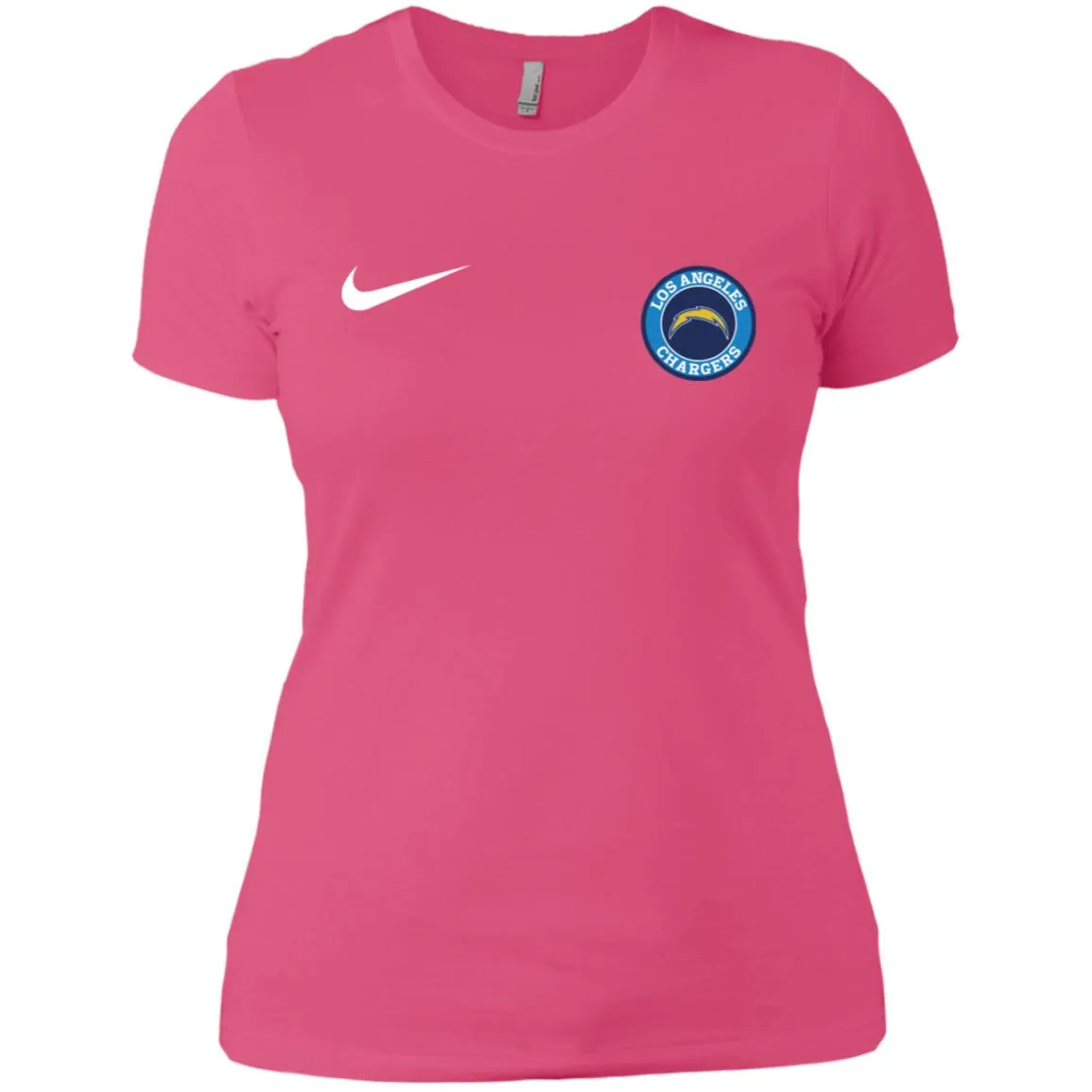 Nike Los Angeles Chargers Nfl Football Women T-Shirt