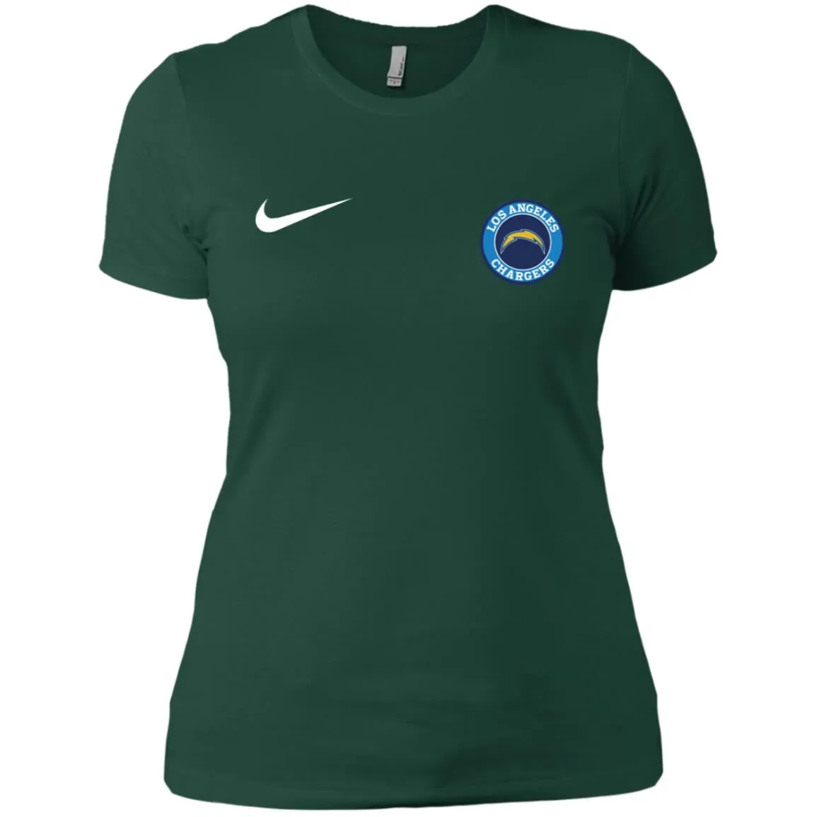 Nike Los Angeles Chargers Nfl Football Women T-Shirt