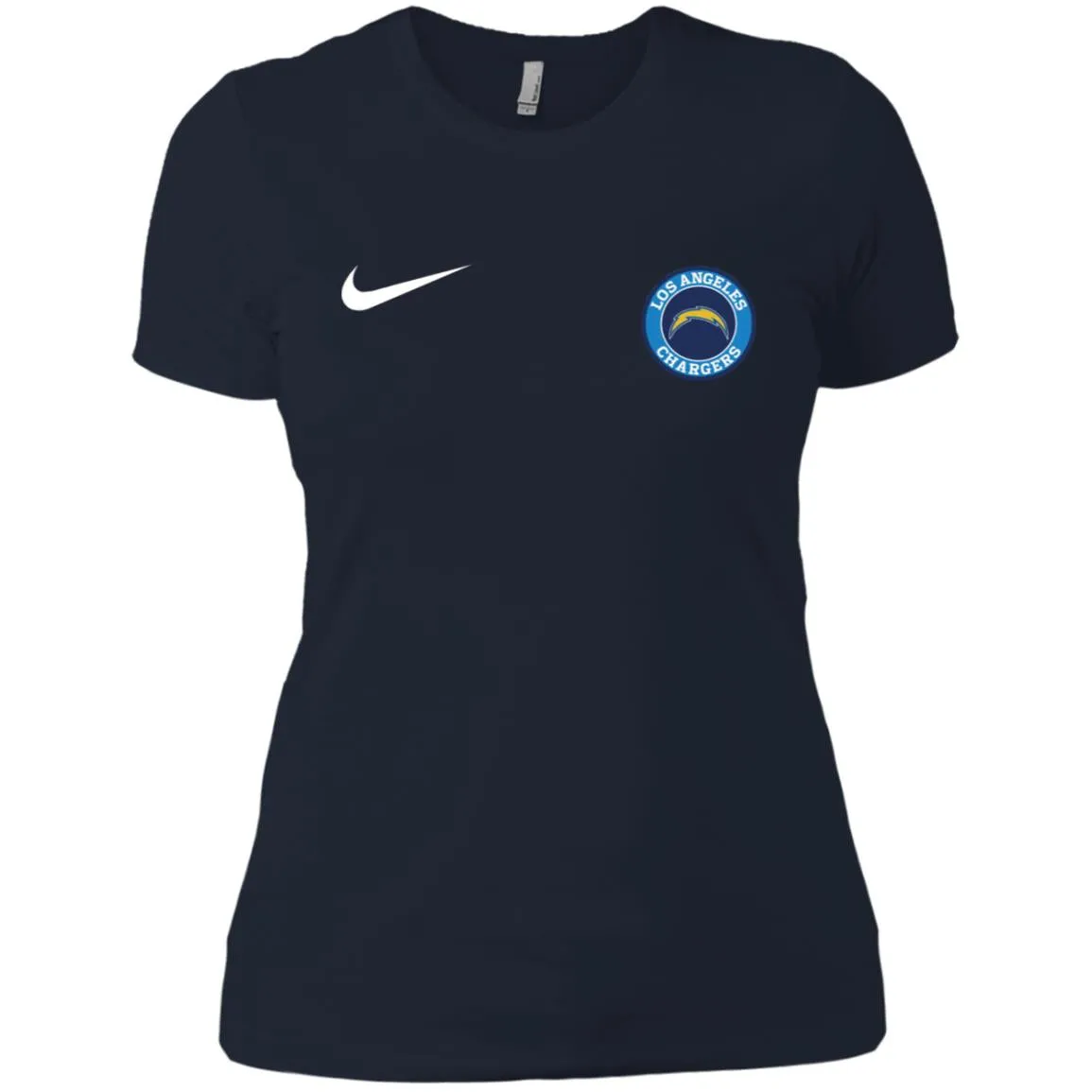Nike Los Angeles Chargers Nfl Football Women T-Shirt