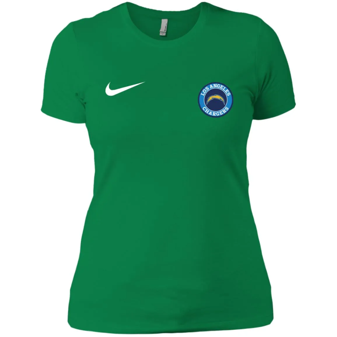Nike Los Angeles Chargers Nfl Football Women T-Shirt