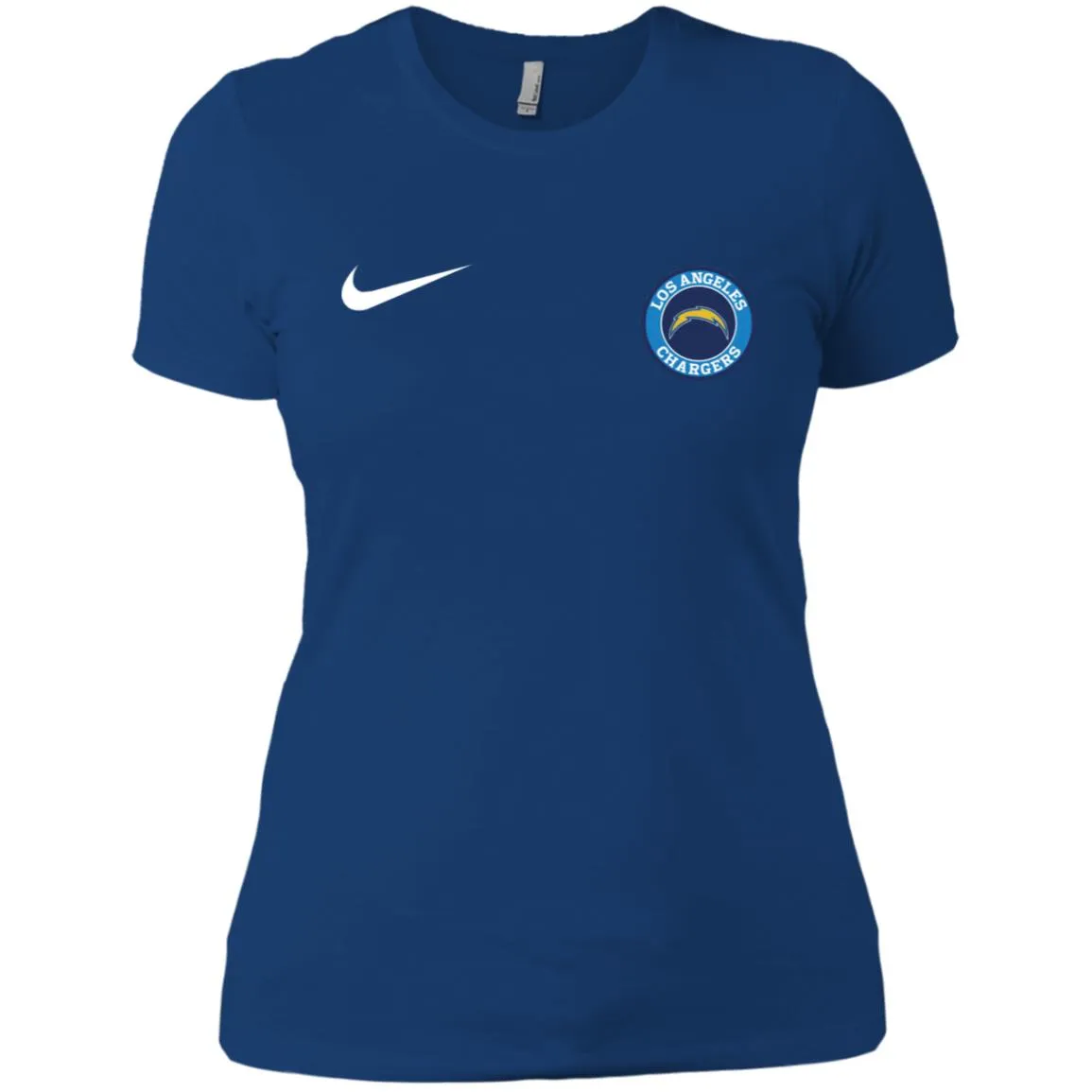 Nike Los Angeles Chargers Nfl Football Women T-Shirt