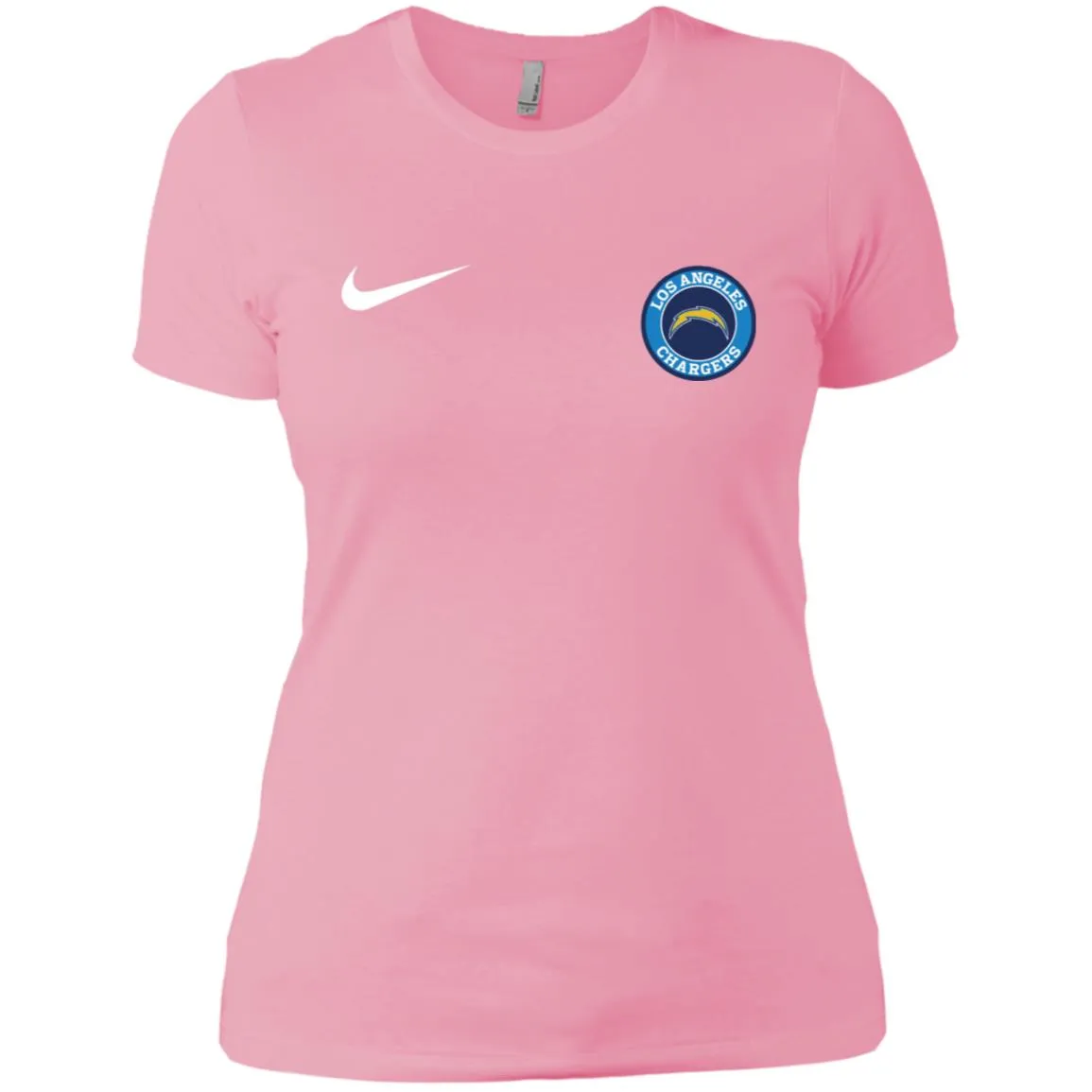 Nike Los Angeles Chargers Nfl Football Women T-Shirt