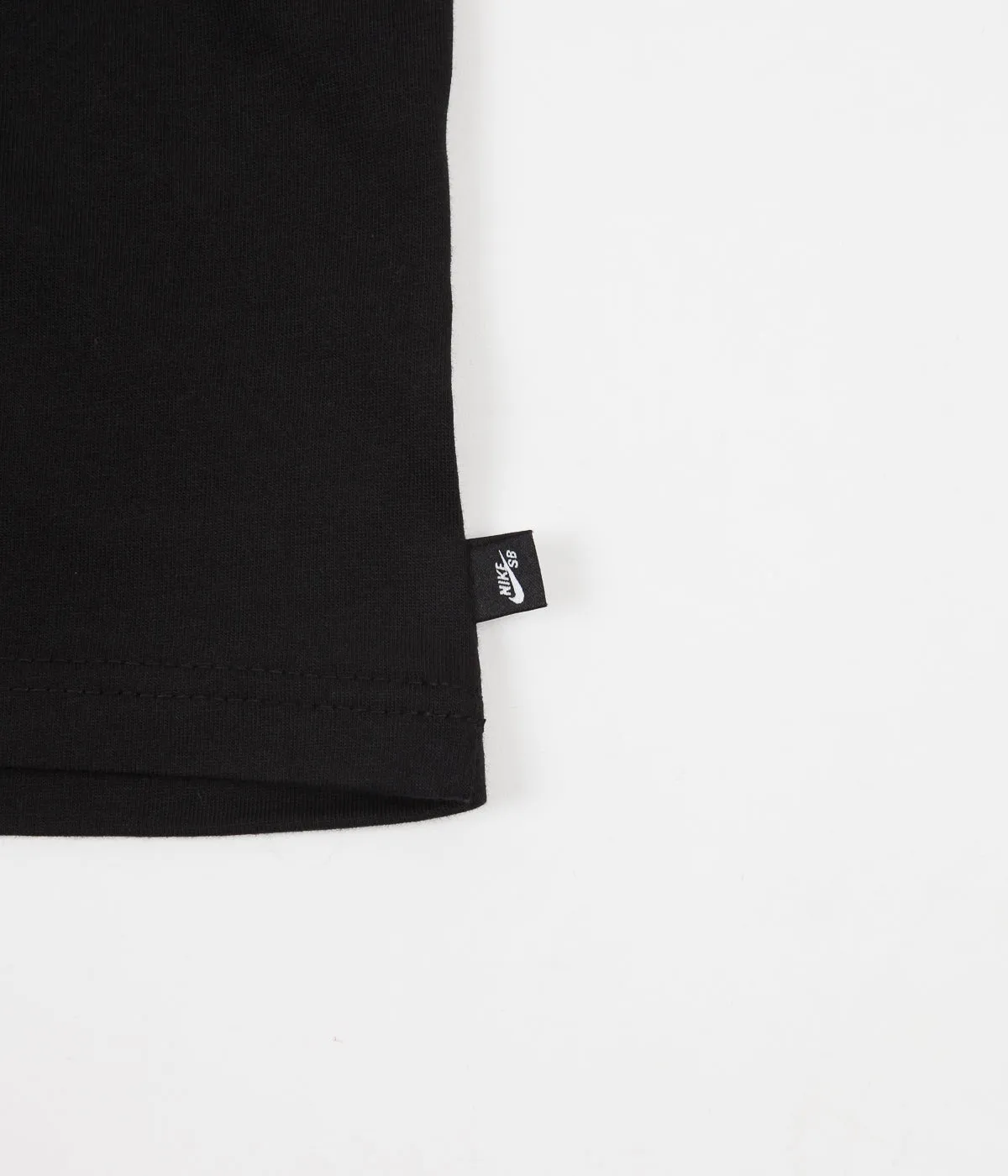 Nike SB Javier T-Shirt - Black / White