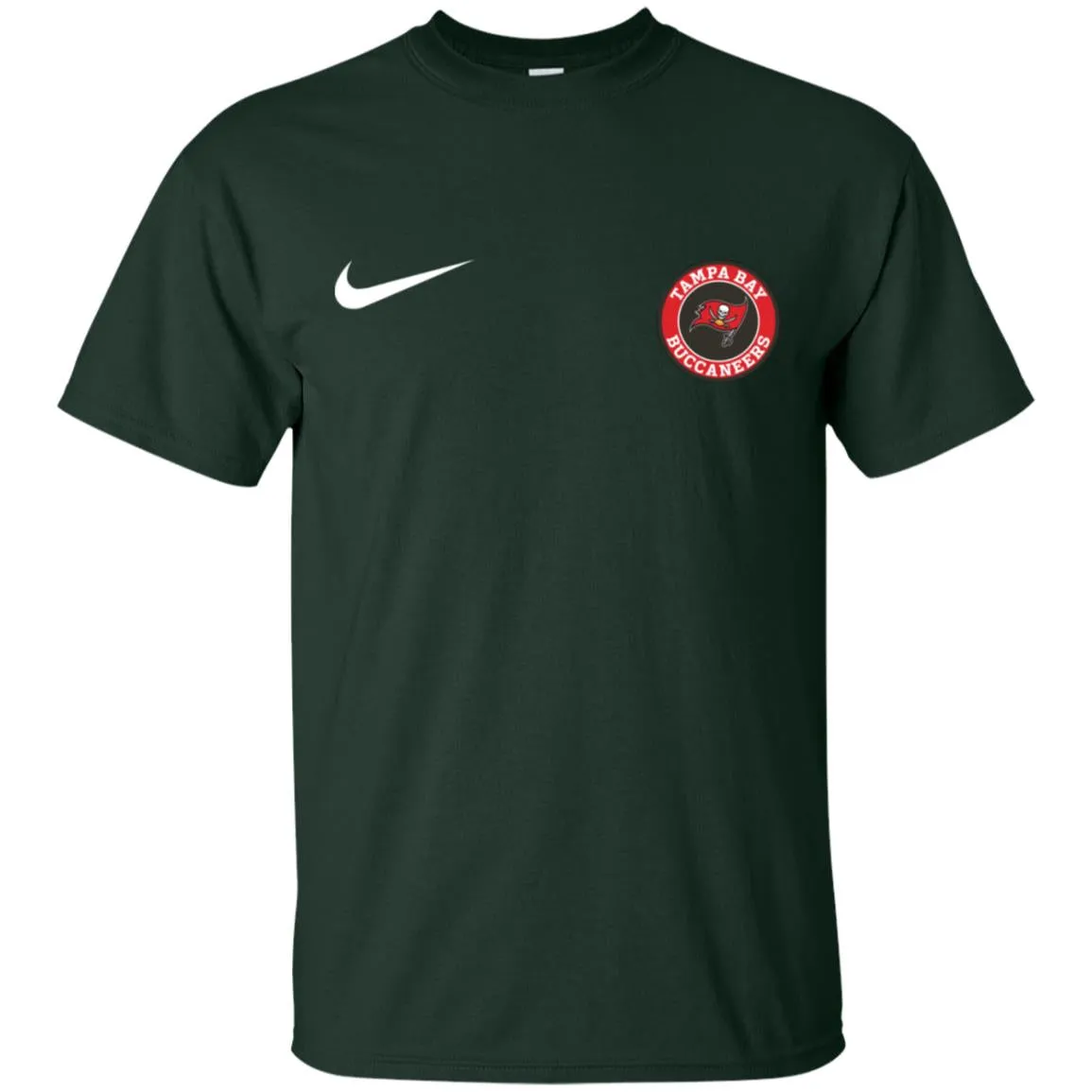 Nike Tampa Bay Buccaneers Nfl Football Men T-Shirt