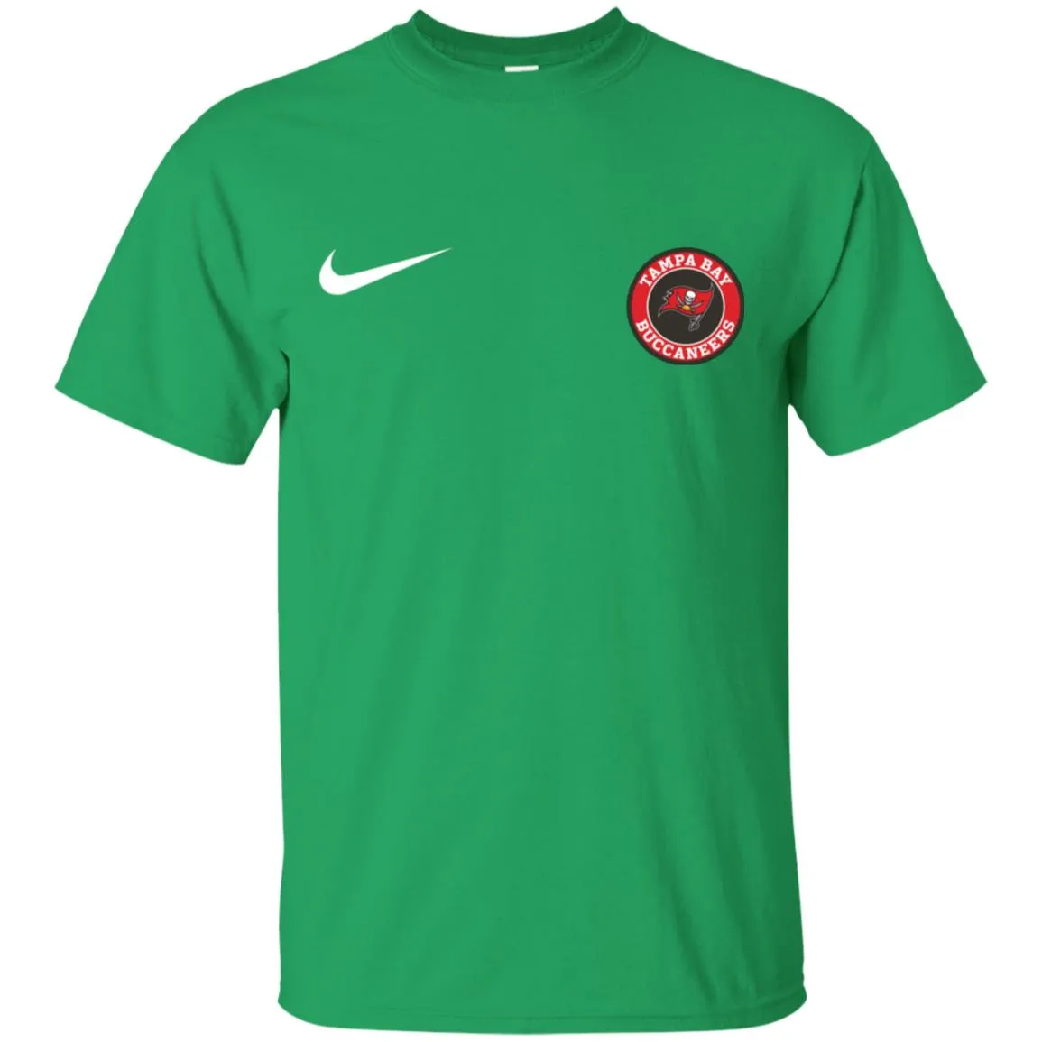 Nike Tampa Bay Buccaneers Nfl Football Men T-Shirt