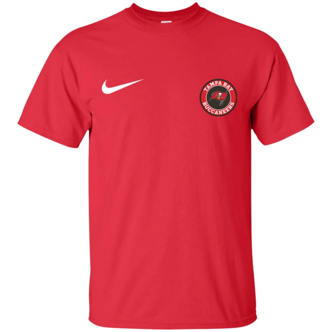 Nike Tampa Bay Buccaneers Nfl Football Men T-Shirt