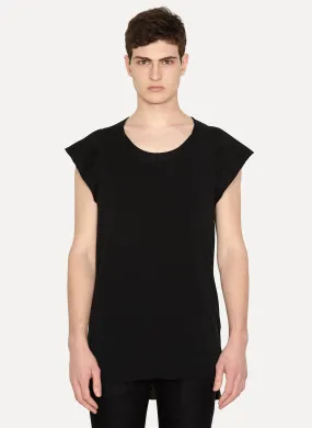 No Sleeve T Shirt