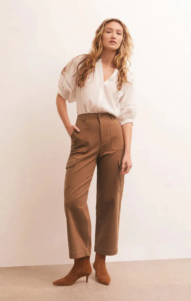 Noah Cargo Pants