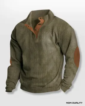 Non Duality | Comfortable Retro Pullover