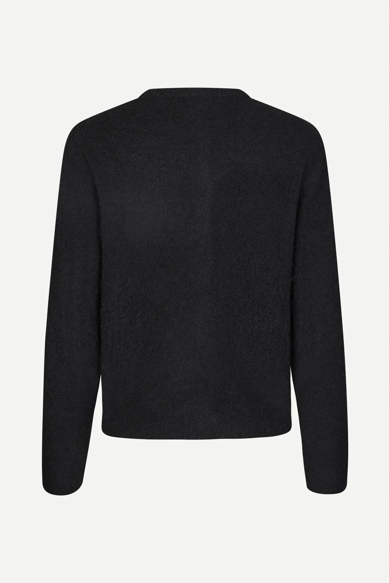 Nor Short Cardigan - Black