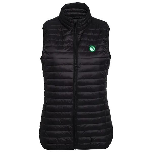 Oakleigh Park Sports Club - Women's Padded Gilet