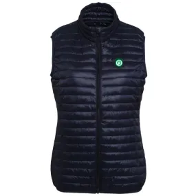 Oakleigh Park Sports Club - Women's Padded Gilet